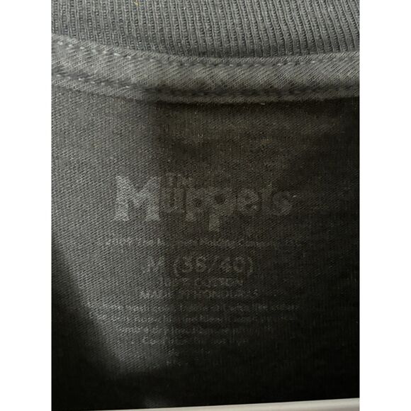 THE MUPPETS ANIMAL DRUMMER CONCERT CASUAL FUN EVERYDAY T-SHIRT SIZE MEDIUM - Picture 3 of 3